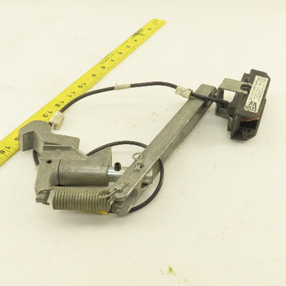 Duct-O-Wire Model C-40 40 Amp 600V Overhead Crane & Hoist Conductor Assembly