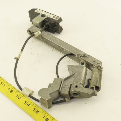 Duct-O-Wire Model C-40 40 Amp 600V Overhead Crane & Hoist Conductor Assembly