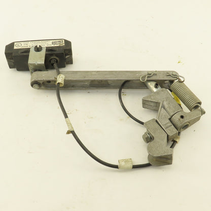 Duct-O-Wire Model C-40 40 Amp 600V Overhead Crane & Hoist Conductor Assembly