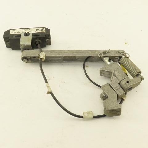 Duct-O-Wire Model C-40 40 Amp 600V Overhead Crane & Hoist Conductor Assembly