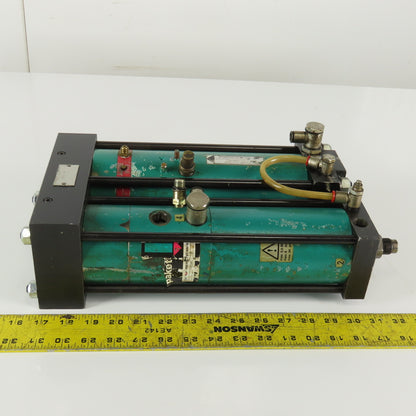 TOX Pressotechnik K4 30 100.5 4 Ton 100mm Stroke Hydropneumatic Power Package