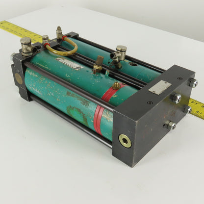 TOX Pressotechnik K4 30 100.5 4 Ton 100mm Stroke Hydropneumatic Power Package