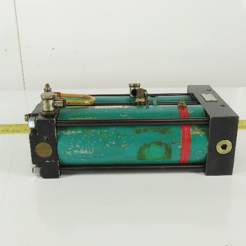 TOX Pressotechnik K4 30 100.5 4 Ton 100mm Stroke Hydropneumatic Power Package
