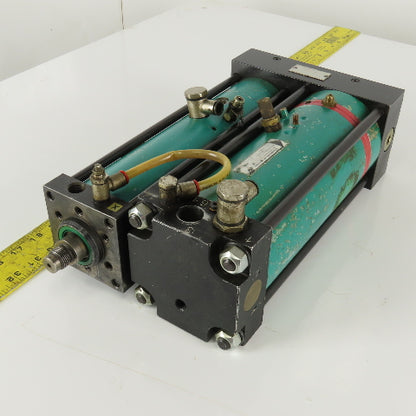 TOX Pressotechnik K4 30 100.5 4 Ton 100mm Stroke Hydropneumatic Power Package