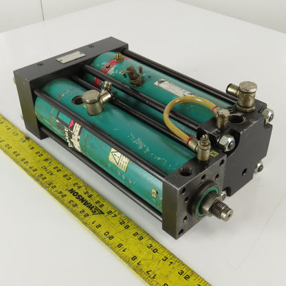 TOX Pressotechnik K4 30 100.5 4 Ton 100mm Stroke Hydropneumatic Power Package
