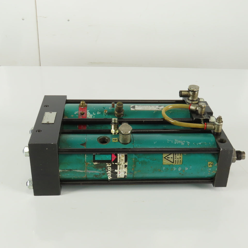 TOX Pressotechnik K4 30 100.5 4 Ton 100mm Stroke Hydropneumatic Power Package