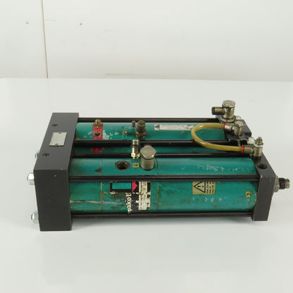 TOX Pressotechnik K4 30 100.5 4 Ton 100mm Stroke Hydropneumatic Power Package
