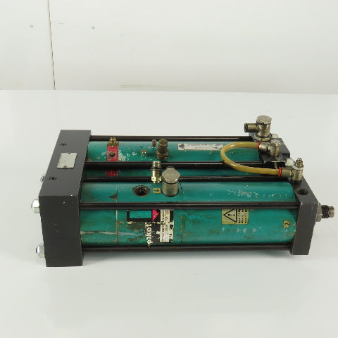 TOX Pressotechnik K4 30 100.5 4 Ton 100mm Stroke Hydropneumatic Power Package