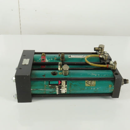TOX Pressotechnik K4 30 100.5 4 Ton 100mm Stroke Hydropneumatic Power Package