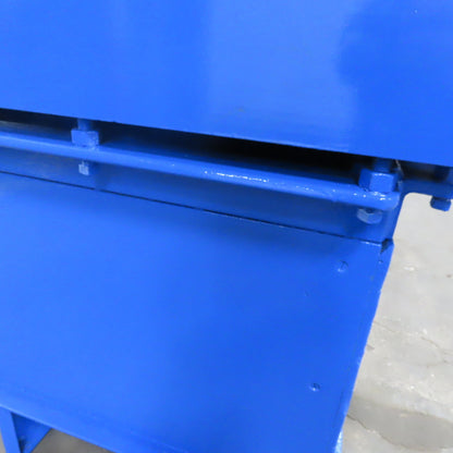 30" x 60" Cast Iron Webbed Layout Assembly Table 1/2" Machined  Top