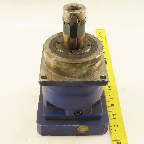 Alpha SP 100-MF1-10-131-000 Gear Head 10:1 Ratio 4500 RPM