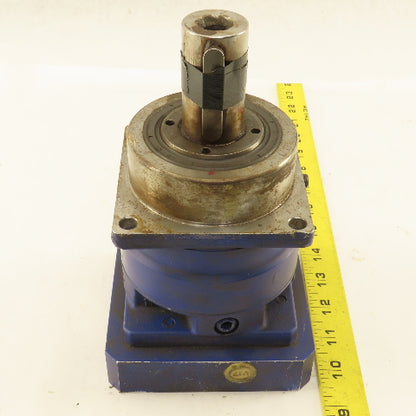 Alpha SP 100-MF1-10-131-000 Gear Head 10:1 Ratio 4500 RPM