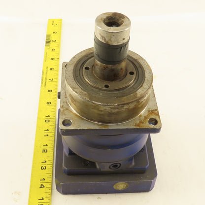 Alpha SP 100-MF1-10-131-000 Gear Head 10:1 Ratio 4500 RPM