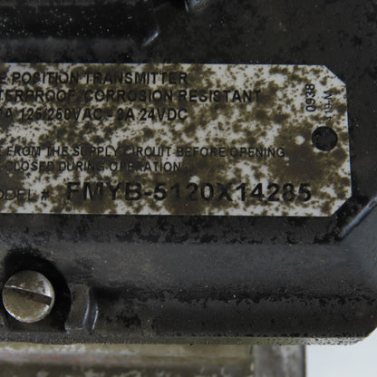 Moniteur FMYB-5120X14285 Valve Position Transmitter Apollo AS115 Autovalve