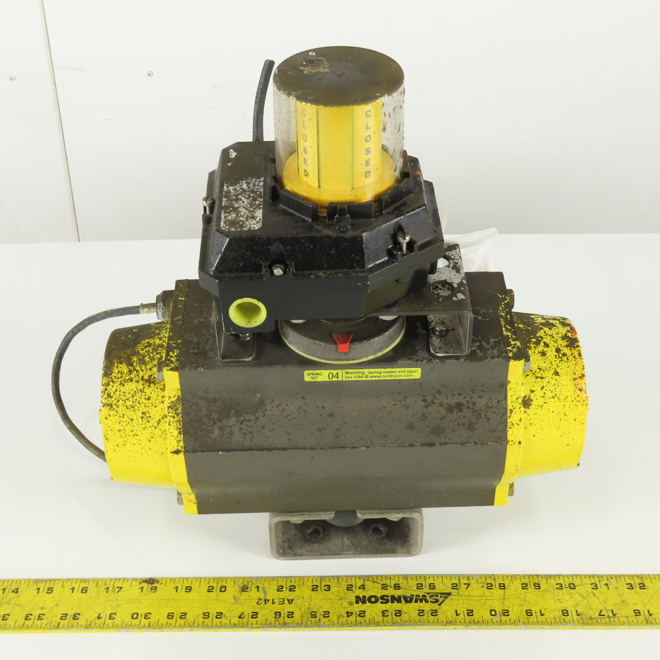 Moniteur FMYB-5120X14285 Valve Position Transmitter Apollo AS115 Autovalve
