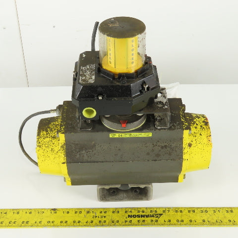 Moniteur FMYB-5120X14285 Valve Position Transmitter Apollo AS115 Autovalve