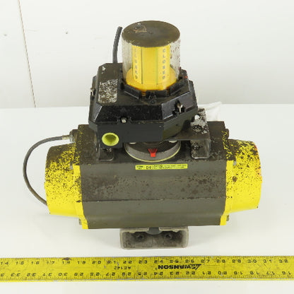 Moniteur FMYB-5120X14285 Valve Position Transmitter Apollo AS115 Autovalve