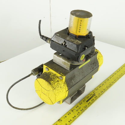 Moniteur FMYB-5120X14285 Valve Position Transmitter Apollo AS115 Autovalve