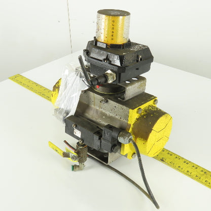 Moniteur FMYB-5120X14285 Valve Position Transmitter Apollo AS115 Autovalve