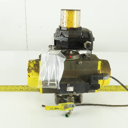 Moniteur FMYB-5120X14285 Valve Position Transmitter Apollo AS115 Autovalve