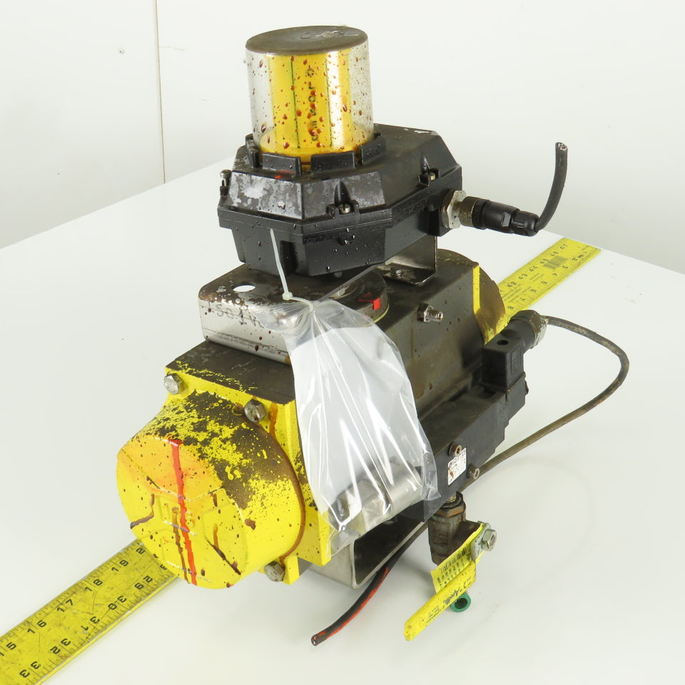 Moniteur FMYB-5120X14285 Valve Position Transmitter Apollo AS115 Autovalve