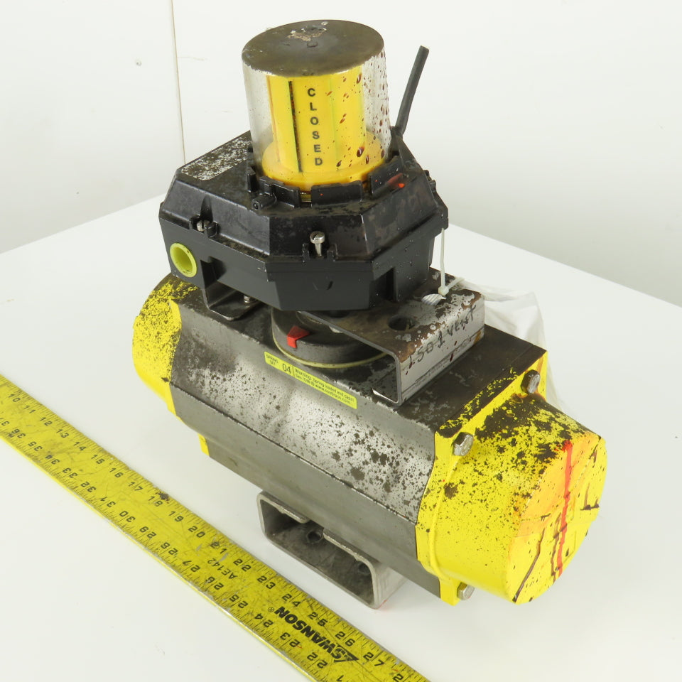 Moniteur FMYB-5120X14285 Valve Position Transmitter Apollo AS115 Autovalve