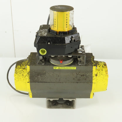 Moniteur FMYB-5120X14285 Valve Position Transmitter Apollo AS115 Autovalve