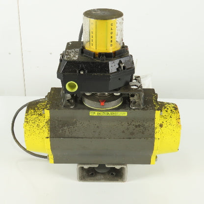 Moniteur FMYB-5120X14285 Valve Position Transmitter Apollo AS115 Autovalve