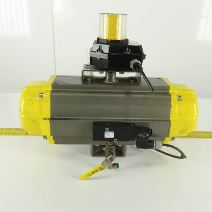 Moniteur FMYB-5120X14285 Valve Position Transmitter Apollo AS160 Autovalve