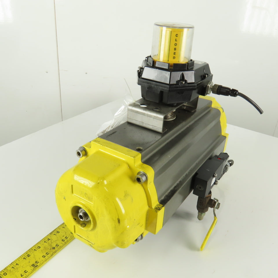 Moniteur FMYB-5120X14285 Valve Position Transmitter Apollo AS160 Autovalve
