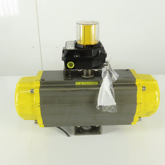 Moniteur FMYB-5120X14285 Valve Position Transmitter Apollo AS160 Autovalve