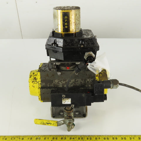 Moniteur FMYB-5120X14285 Valve Position Transmitter Apollo AS085 Autovalve