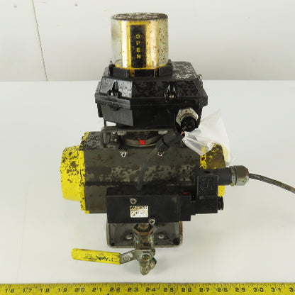 Moniteur FMYB-5120X14285 Valve Position Transmitter Apollo AS085 Autovalve