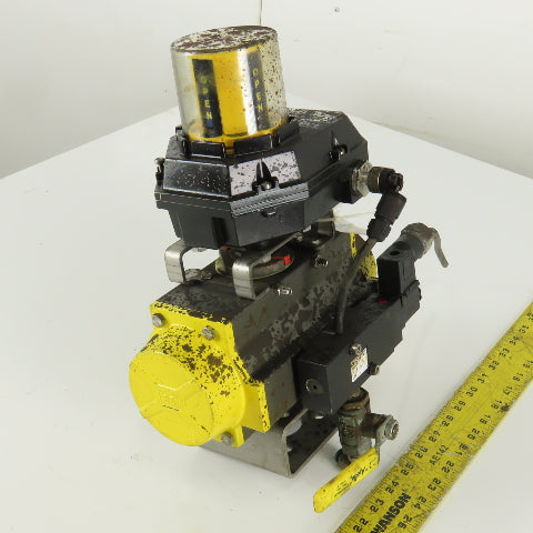 Moniteur FMYB-5120X14285 Valve Position Transmitter Apollo AS085 Autovalve