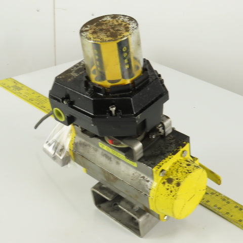 Moniteur FMYB-5120X14285 Valve Position Transmitter Apollo AS085 Autovalve