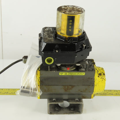 Moniteur FMYB-5120X14285 Valve Position Transmitter Apollo AS085 Autovalve
