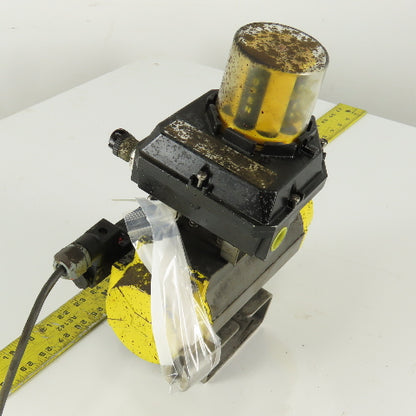 Moniteur FMYB-5120X14285 Valve Position Transmitter Apollo AS085 Autovalve