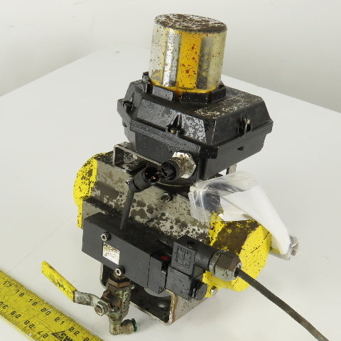 Moniteur FMYB-5120X14285 Valve Position Transmitter Apollo AS085 Autovalve