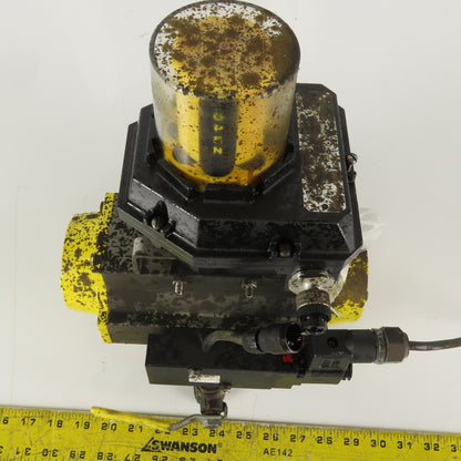 Moniteur FMYB-5120X14285 Valve Position Transmitter Apollo AS085 Autovalve