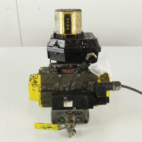 Moniteur FMYB-5120X14285 Valve Position Transmitter Apollo AS085 Autovalve
