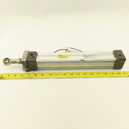 Parker P1DMS040MCE0250SHNNN 40mm Bore 250mm Stroke Double Acting Air Cylinder