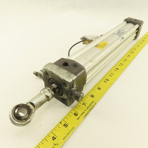 Parker P1DMS040MCE0250SHNNN 40mm Bore 250mm Stroke Double Acting Air Cylinder