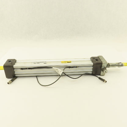 Parker P1DMS040MCE0250SHNNN 40mm Bore 250mm Stroke Double Acting Air Cylinder