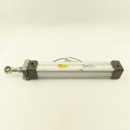Parker P1DMS040MCE0250SHNNN 40mm Bore 250mm Stroke Double Acting Air Cylinder