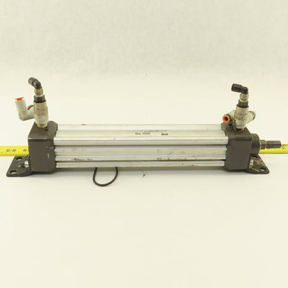 Parker P1D4S040MCE0200FFNNN 40mm Bore  200mm Stroke Double Acting Air Cylinder