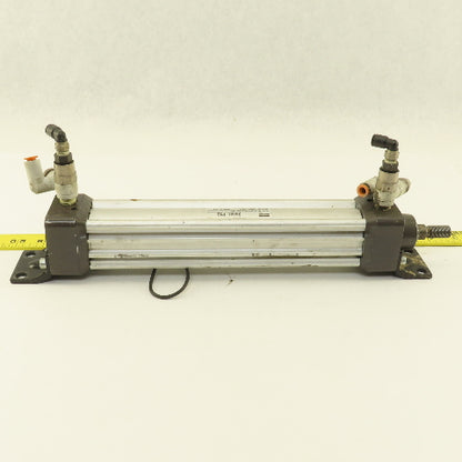 Parker P1D4S040MCE0200FFNNN 40mm Bore  200mm Stroke Double Acting Air Cylinder