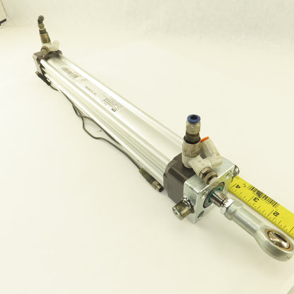 Parker P1DYS040MCE0350SHNNN 40mm Bore 350mm Stroke Double Acting Air Cylinder