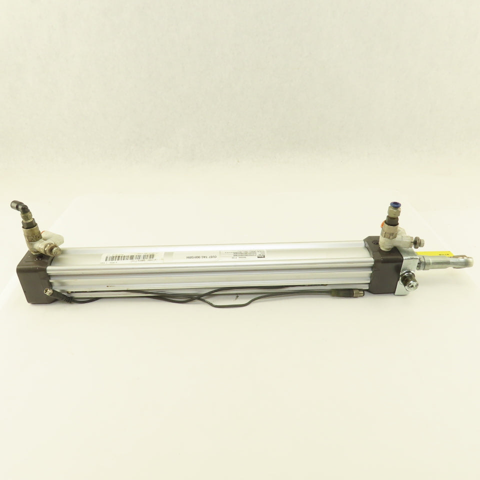 Parker P1DYS040MCE0350SHNNN 40mm Bore 350mm Stroke Double Acting Air Cylinder