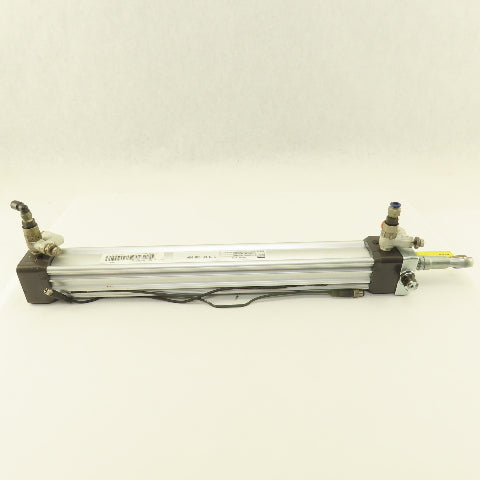 Parker P1DYS040MCE0350SHNNN 40mm Bore 350mm Stroke Double Acting Air Cylinder