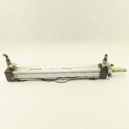 Parker P1DYS040MCE0350SHNNN 40mm Bore 350mm Stroke Double Acting Air Cylinder